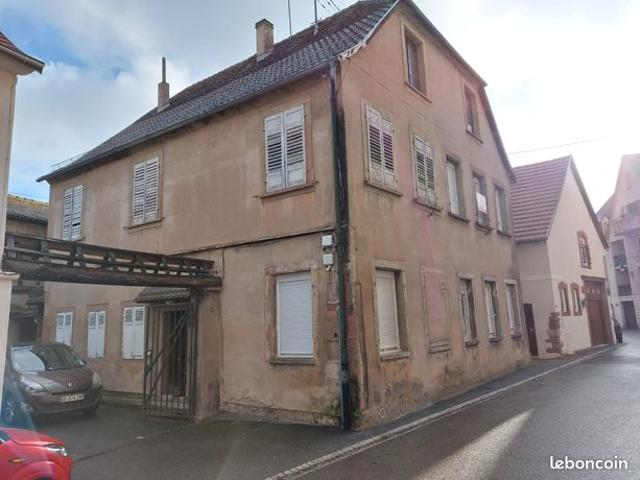 Maison 10 pièces 188 m²