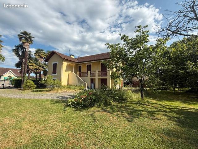 Maison 10 pièces 188 m²