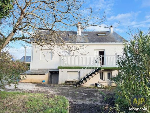 Maison 10 pièces 188 m²