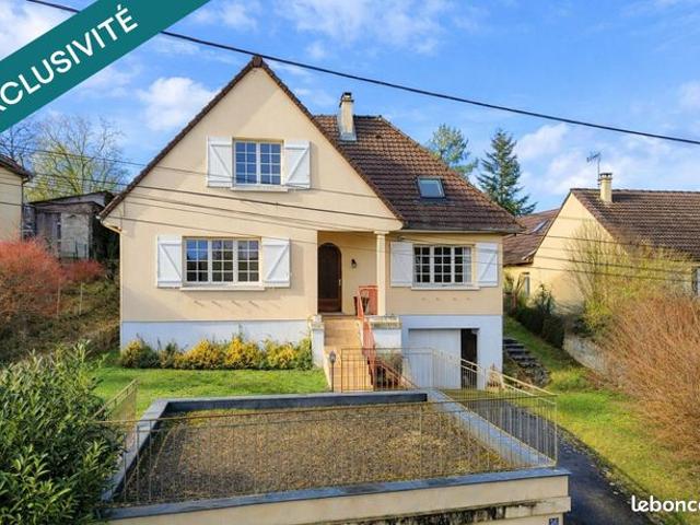 Maison 10 pièces 188 m²
