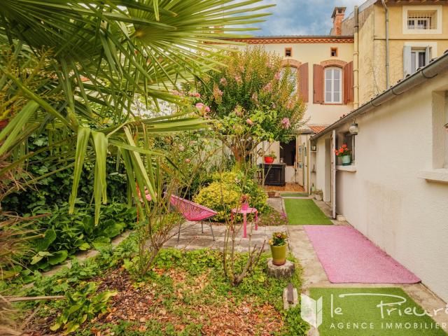 Maison 10 pièces 188 m²