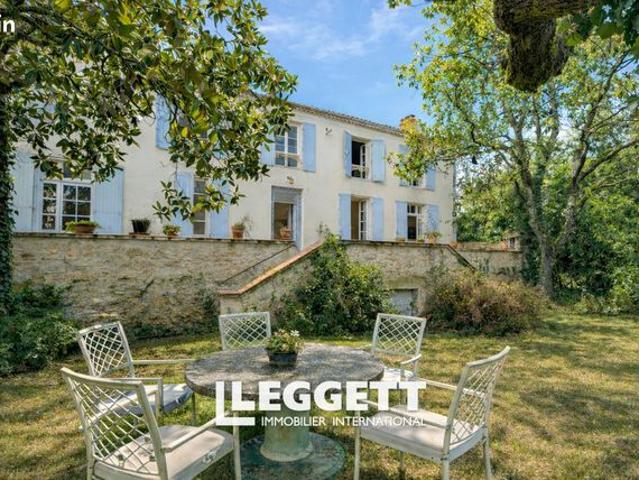 Maison 10 pièces 189 m²