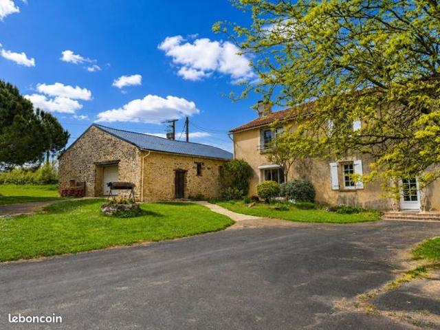 Maison 10 pièces 189 m²