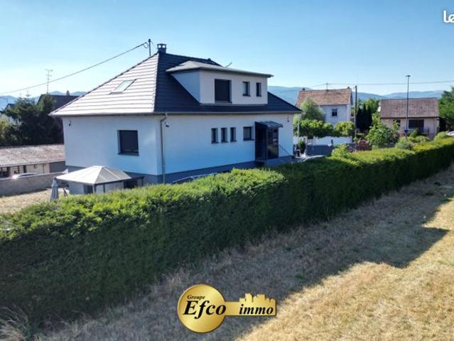 Maison 10 pièces 193 m²