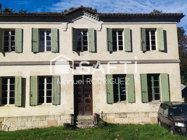 Maison 10 pièces 193 m²