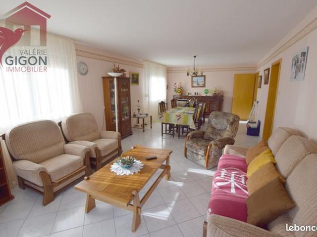 Maison 10 pièces 190 m²