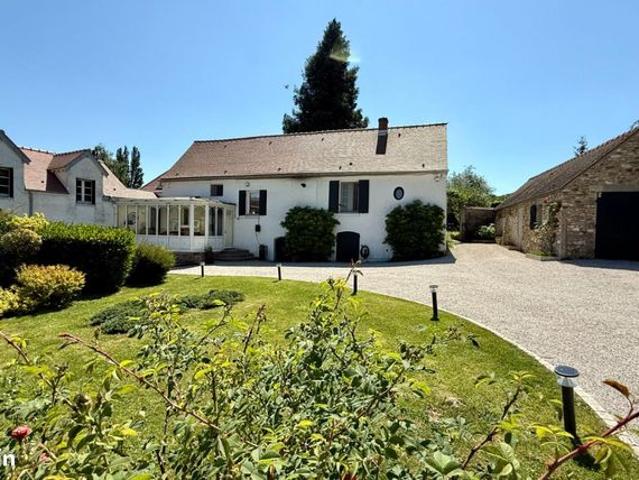 Maison 10 pièces 190 m²