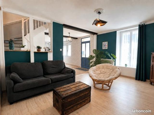 Maison 10 pièces 190 m²