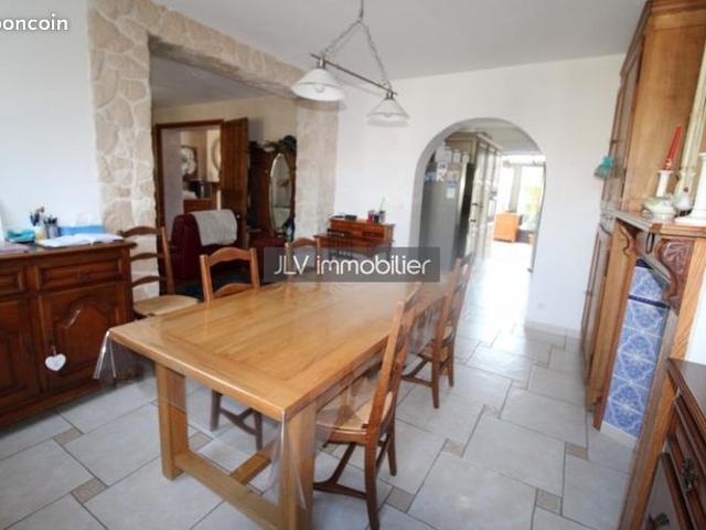Maison 10 pièces 190 m²