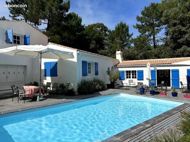 Maison 10 pièces 190 m²