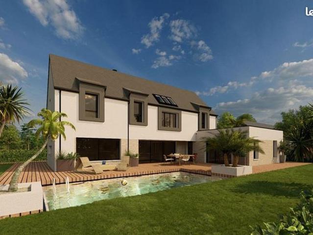 Maison 10 pièces 190 m²