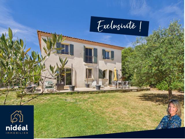 Maison 10 pièces 190 m²
