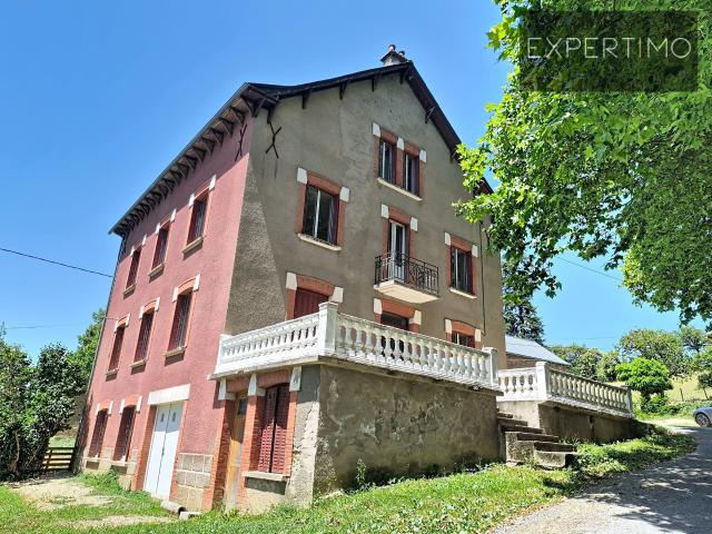 Maison 10 pièces 190 m²