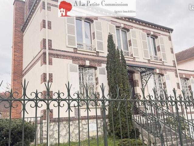 Maison 10 pièces 190 m²