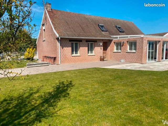 Maison 10 pièces 190 m²