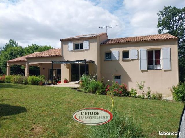 Maison 10 pièces 190 m²