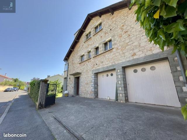 Maison 10 pièces 190 m²