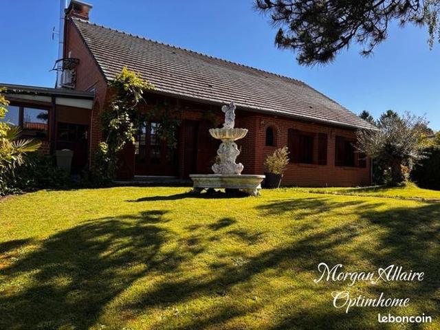Maison 10 pièces 190 m²