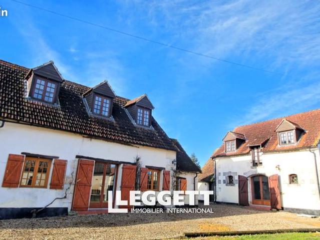 Maison 10 pièces 190 m²