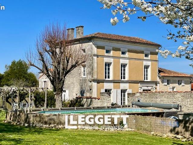 Maison 10 pièces 190 m²