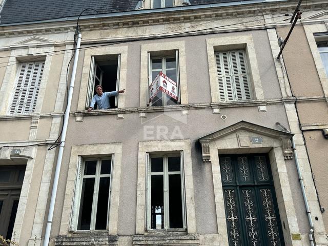 Maison 10 pièces 191 m²