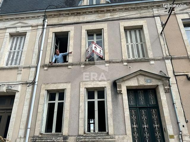 Maison 10 pièces 191 m²