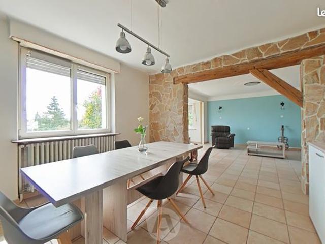 Maison 10 pièces 191 m²