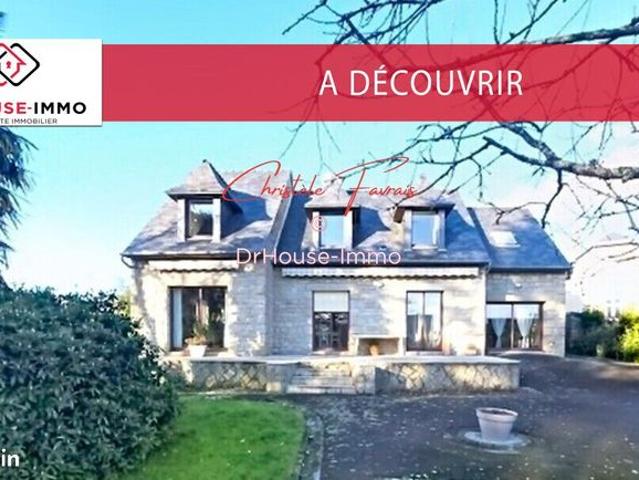 Maison 10 pièces 191 m²