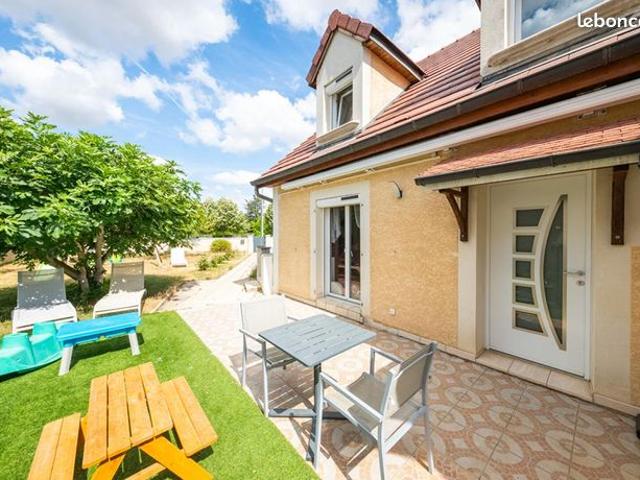 Maison 10 pièces 191 m²