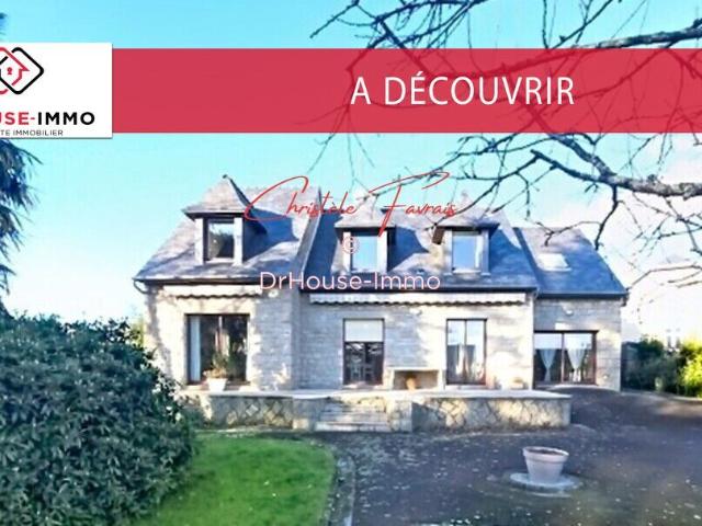 Maison 10 pièces 191 m²