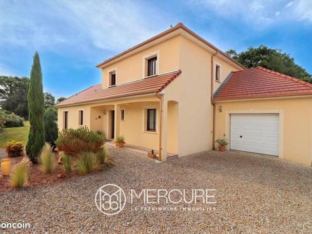 Maison 10 pièces 191 m²