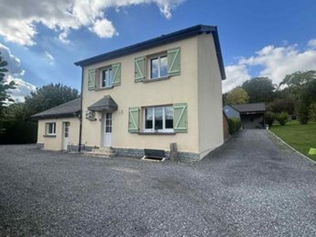 Maison 10 pièces 191 m²