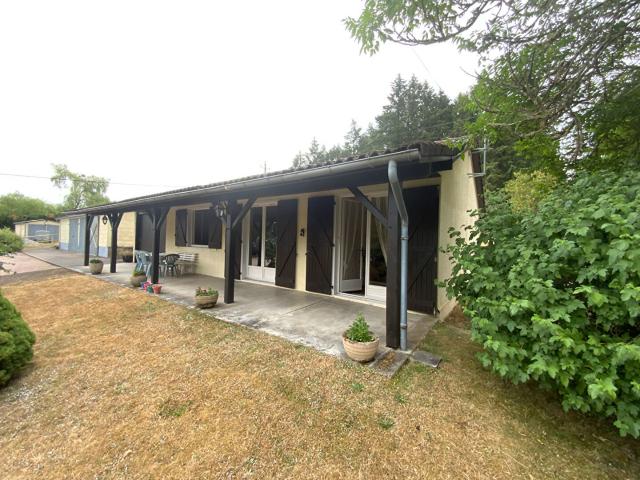 Maison 10 pièces 192 m²