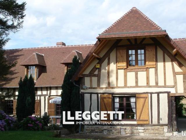 Maison 10 pièces 192 m²