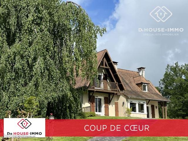 Maison 10 pièces 197 m²