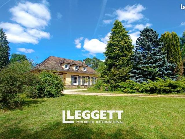 Maison 10 pièces 197 m²