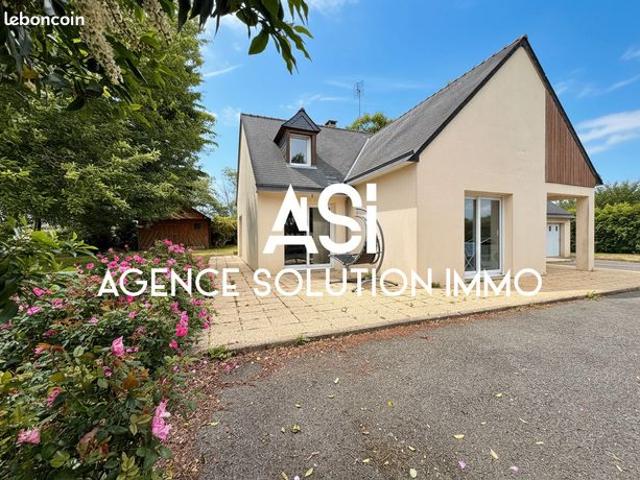 Maison 10 pièces 194 m²