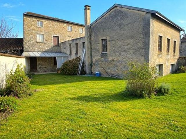 Maison 10 pièces 194 m²