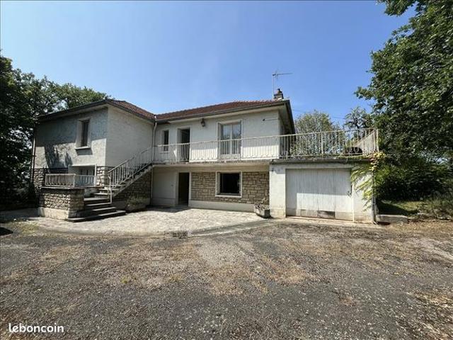Maison 10 pièces 194 m²