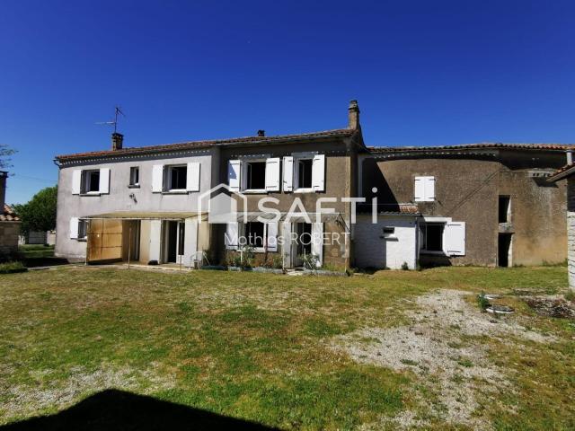 Maison 10 pièces 194 m²