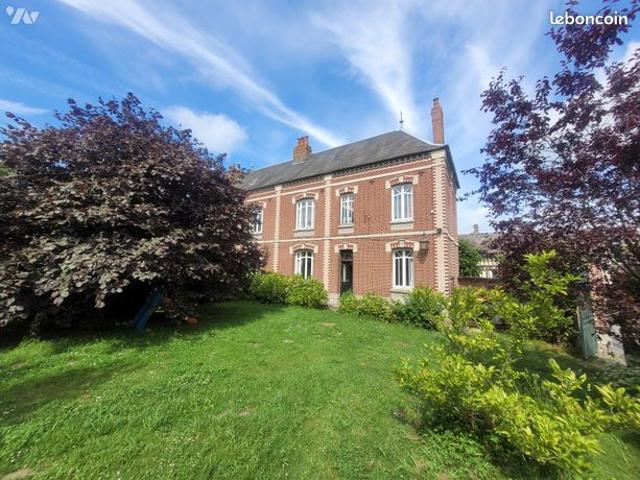 Maison 10 pièces 195 m²