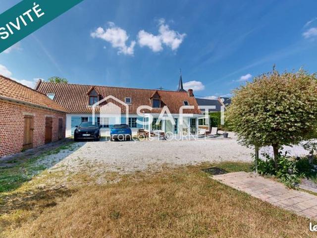 Maison 10 pièces 195 m²