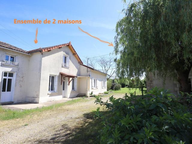 Maison 10 pièces 195 m²