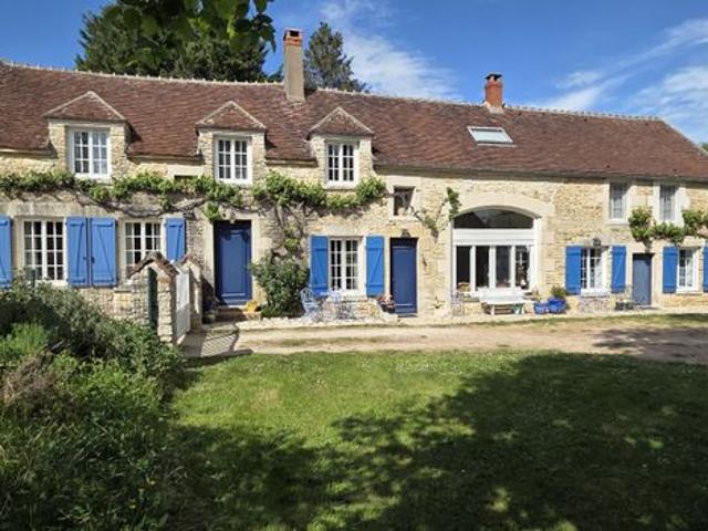 Maison 10 pièces 195 m²