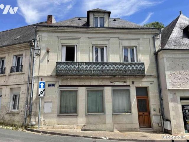 Maison 10 pièces 196 m²