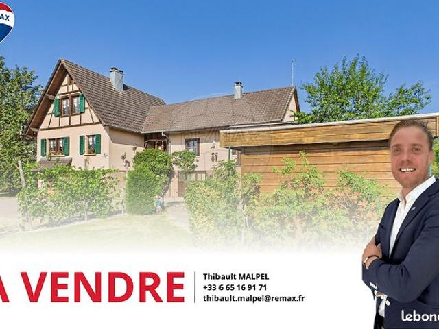 Maison 10 pièces 196 m²