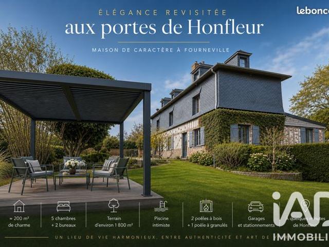 Maison 10 pièces 196 m²