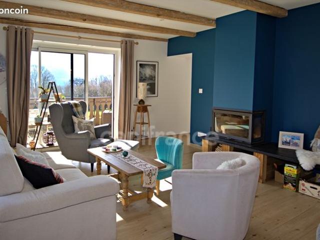 Maison 10 pièces 198 m²