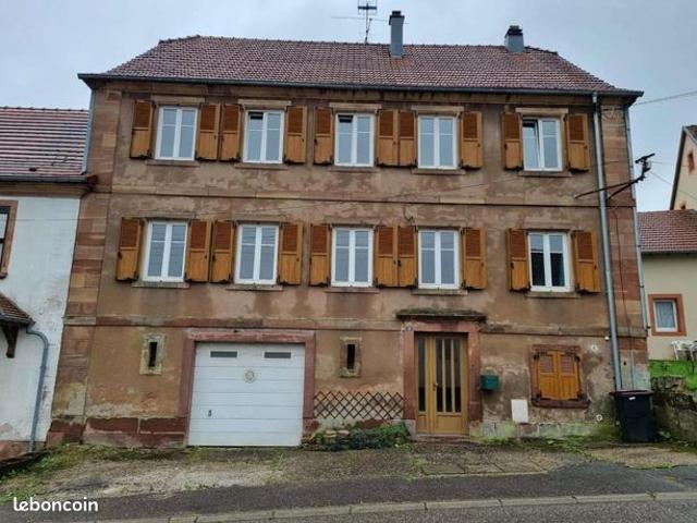 Maison 10 pièces 198 m²
