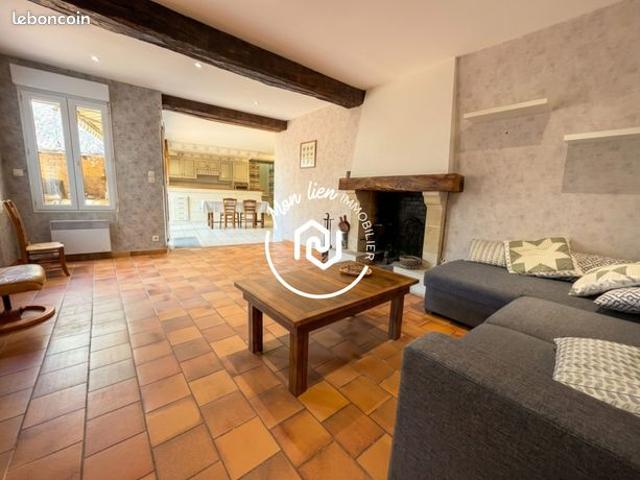 Maison 10 pièces 198 m²
